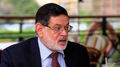 الدكتور ثروت الخرباوي