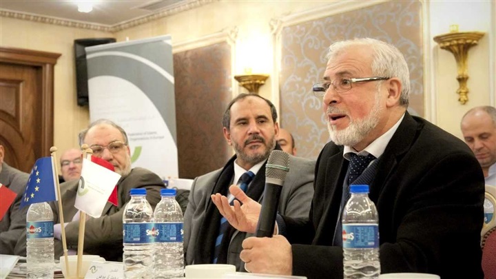  اتحاد المنظمات الإسلامية