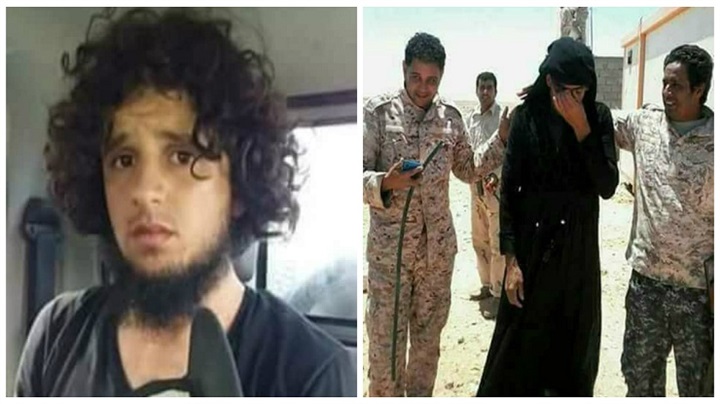 الإرهابي المتخفي