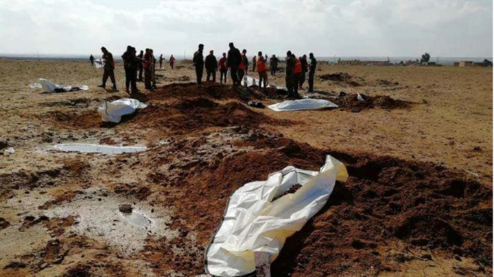 7 مشاهد لفضائح الإرهابيين