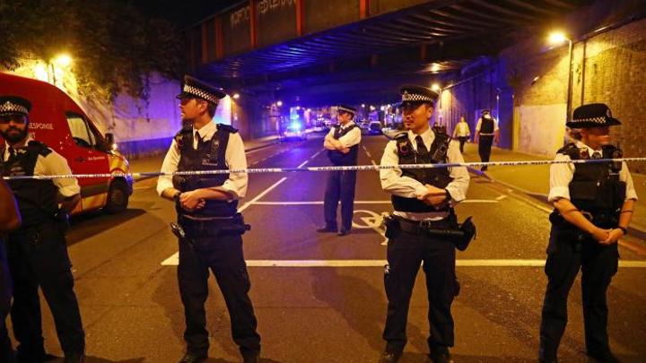 تيريزا ماي: قيم بريطانيا