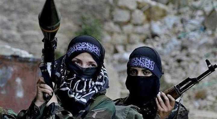 الأطفال والنساء..