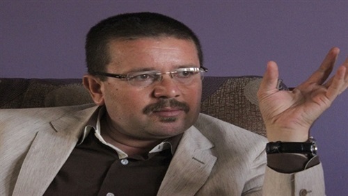  سامح عيد المنشق