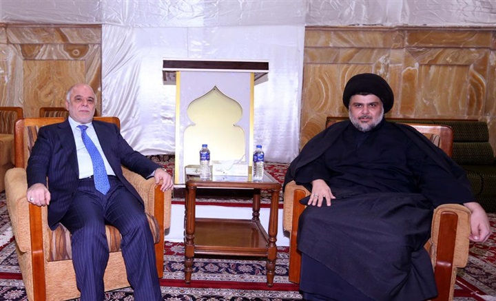 تحالف «الصدر - العبادي»..