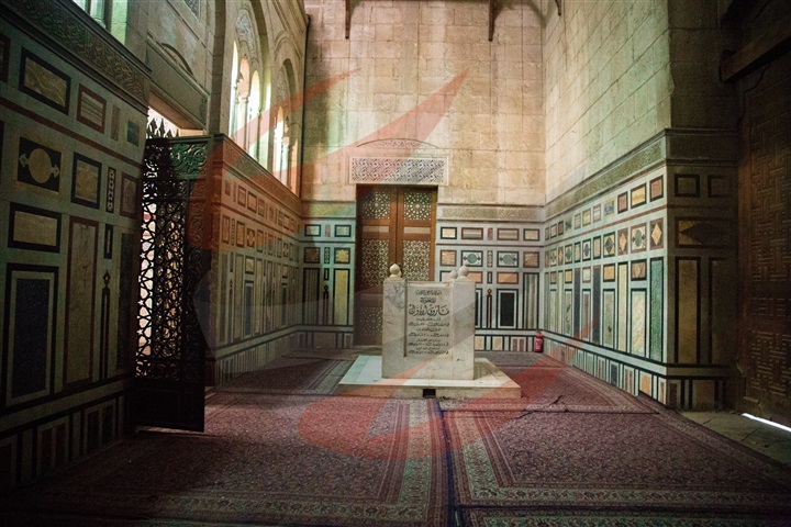 مدفن فاروق الأول