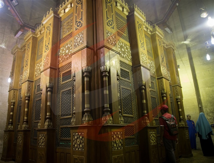 ضريح على أبو شباك