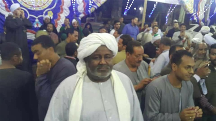 شيخ الطريقة التيجانية: