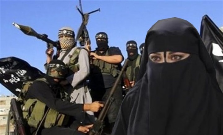 التجنيد الجهادي للنساء