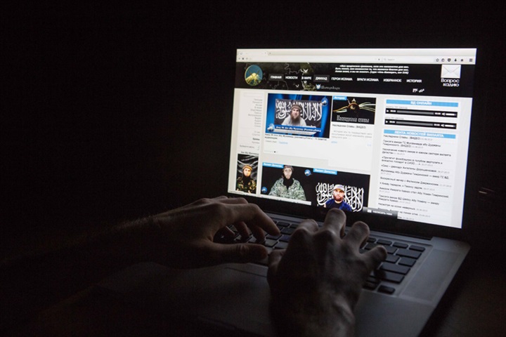 التجنيد الجهادي للنساء