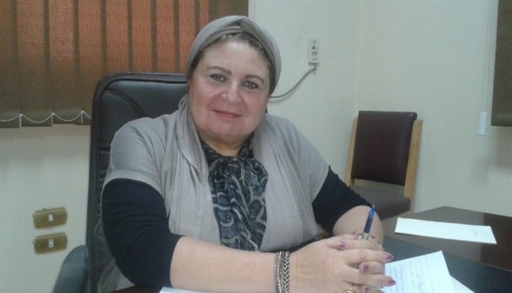 الدكتورة هدى درويش