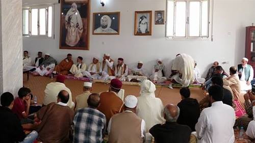 «الطريقة السنوسية»..