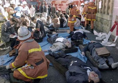 «أوم شنريكيو».. طائفة