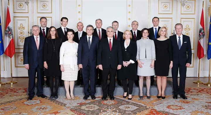 خطة «النمسا» لمكافحة