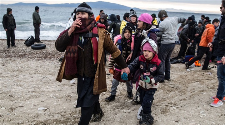 أوروبا واللاجئون..