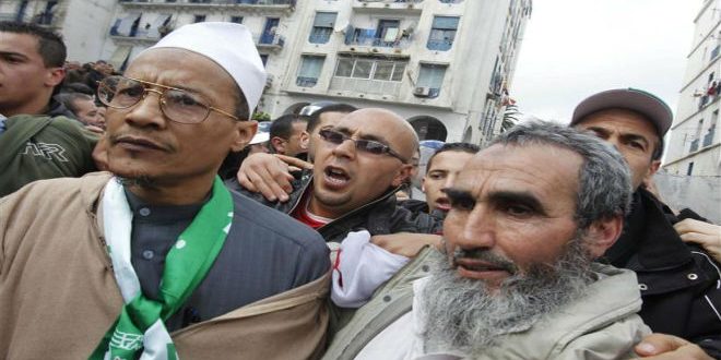 علي بلحاج.. سفاح