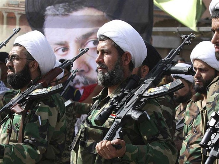 جيش «الإمامية»..