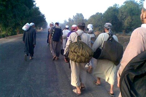 «الدعوة والتبليغ»..