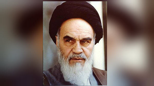  روح الله الخميني