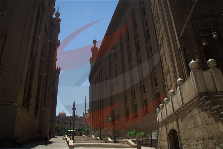 مسجدا السلطان حسن