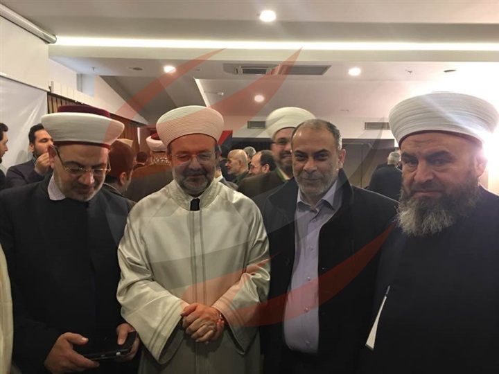 الغمري ومحمد غورماز