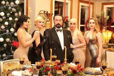 هارون يحيى.. تركي