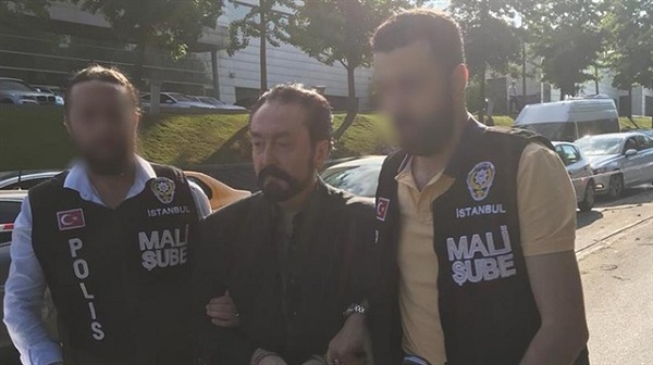 هارون يحيى.. تركي