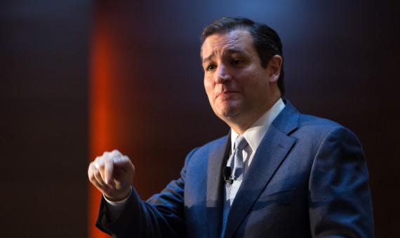  السيناتور تيد كروز