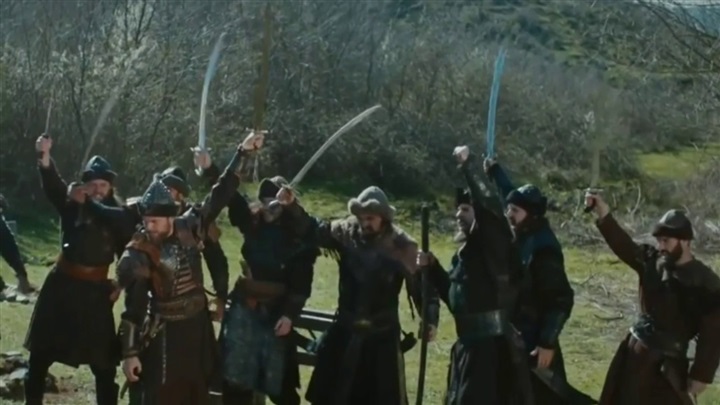 قبيلة «الكايي» التركية