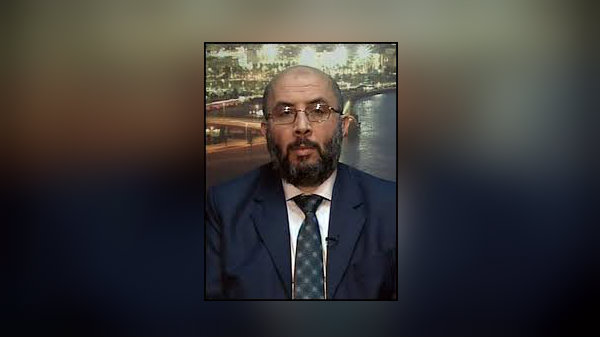  خالد الشريف، وكيل