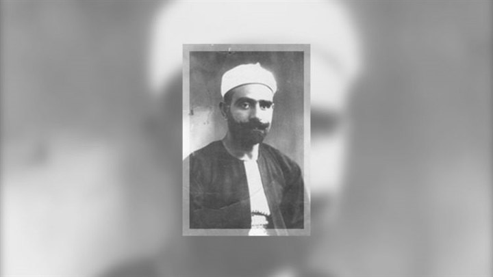 الشيخ على عبد الرازق