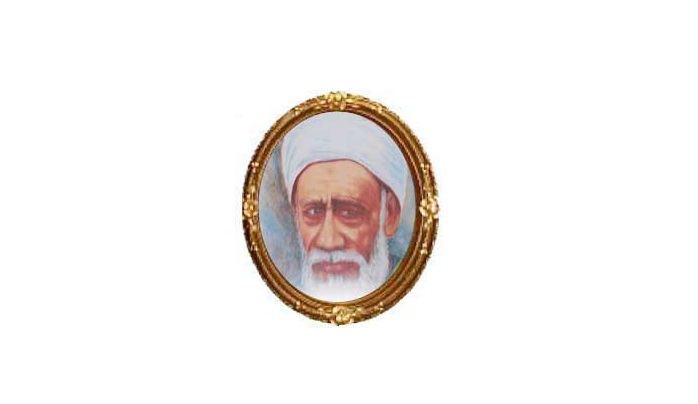 الإمام الأكبر محمد