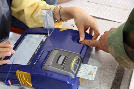 قراءة في خريطة الانتخابات