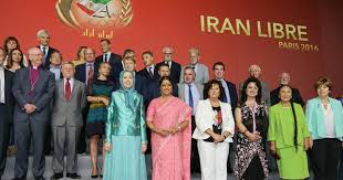 مؤتمر المعارضة الإيرانية