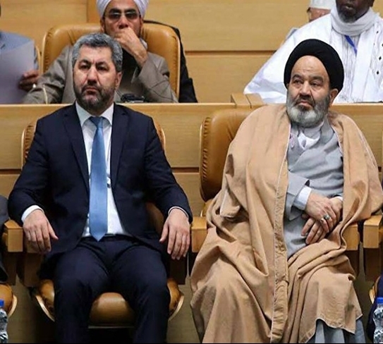 مشروع إيراني للسيطرة