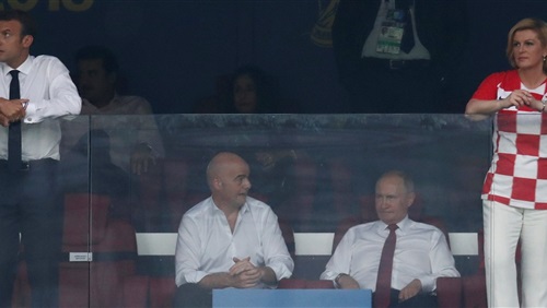 حصاد ما بعد المونديال..