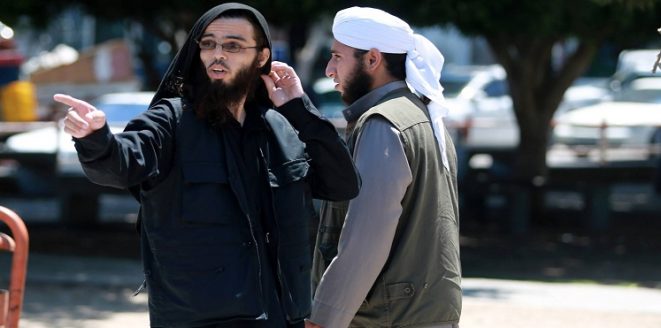 الجهاديون والسلطة..