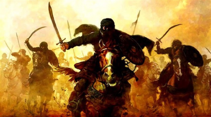 نافع بن الأزرق..