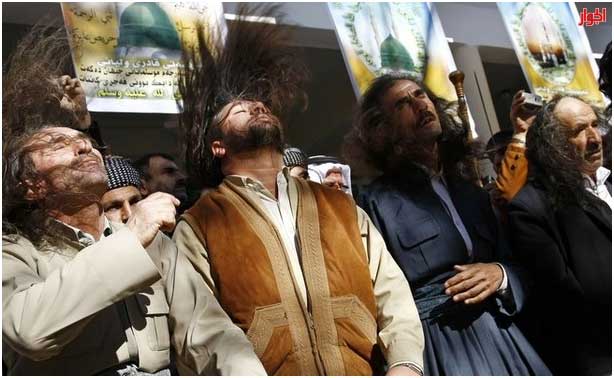 هل تقوى «صوفية العراق»