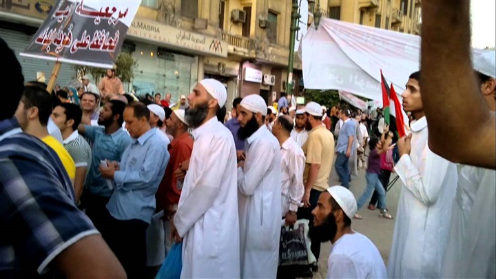  المشاركة السياسية