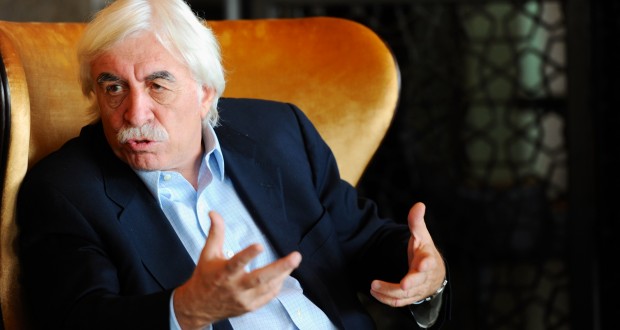 جنكيز تشاندار