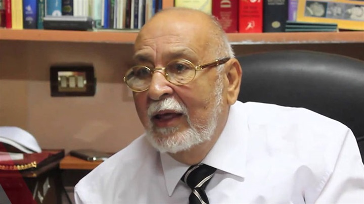 علاء ماضي أبو العزائم