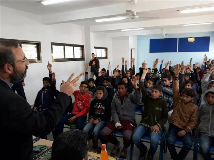 مدارس وزارة الأوقاف..