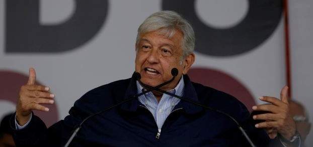 مرشح اليسار أندريس