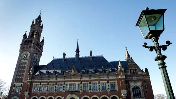  محكمة العدل الدولية،