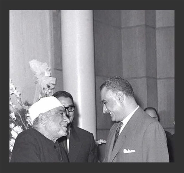 ناصر الأزهر.. تحصين