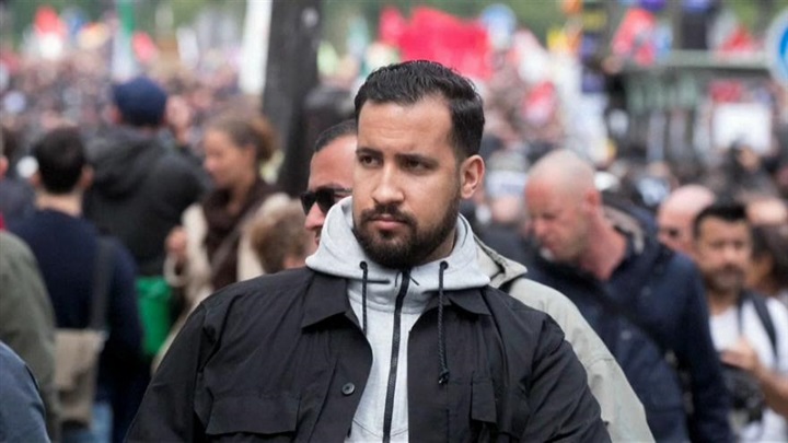 بينالا حارس الرئيس