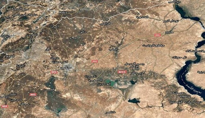 معركة الشمال السوري..