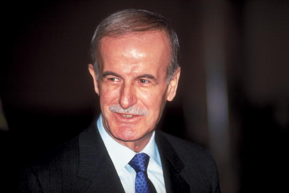 الرئيس الراحل «حافظ