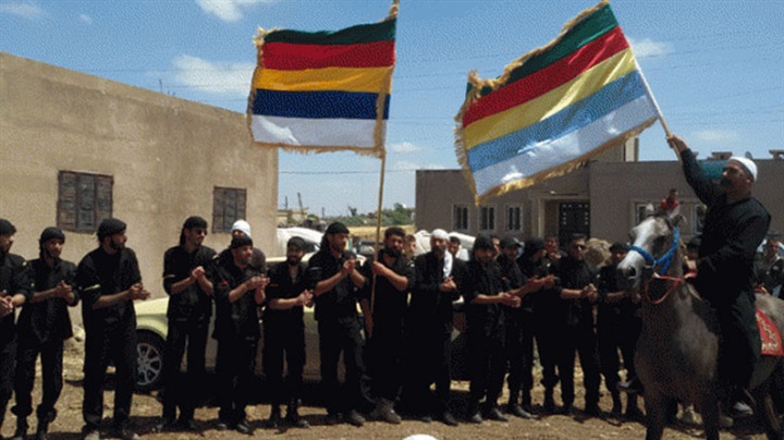 «فصيل الكرامة»..