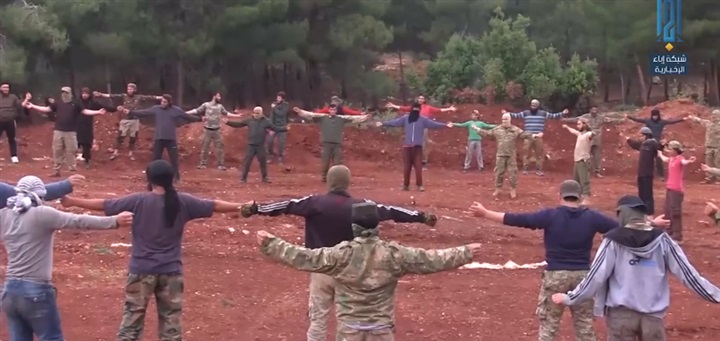 «تحرير الشام» تُعيد